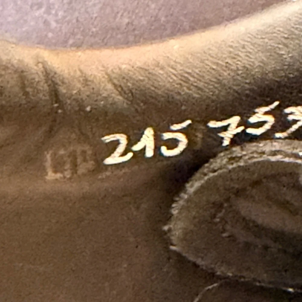 Golden‎ Goose Pure-Star Black Leather Platform Sneakers Made in Italy GGDB 38